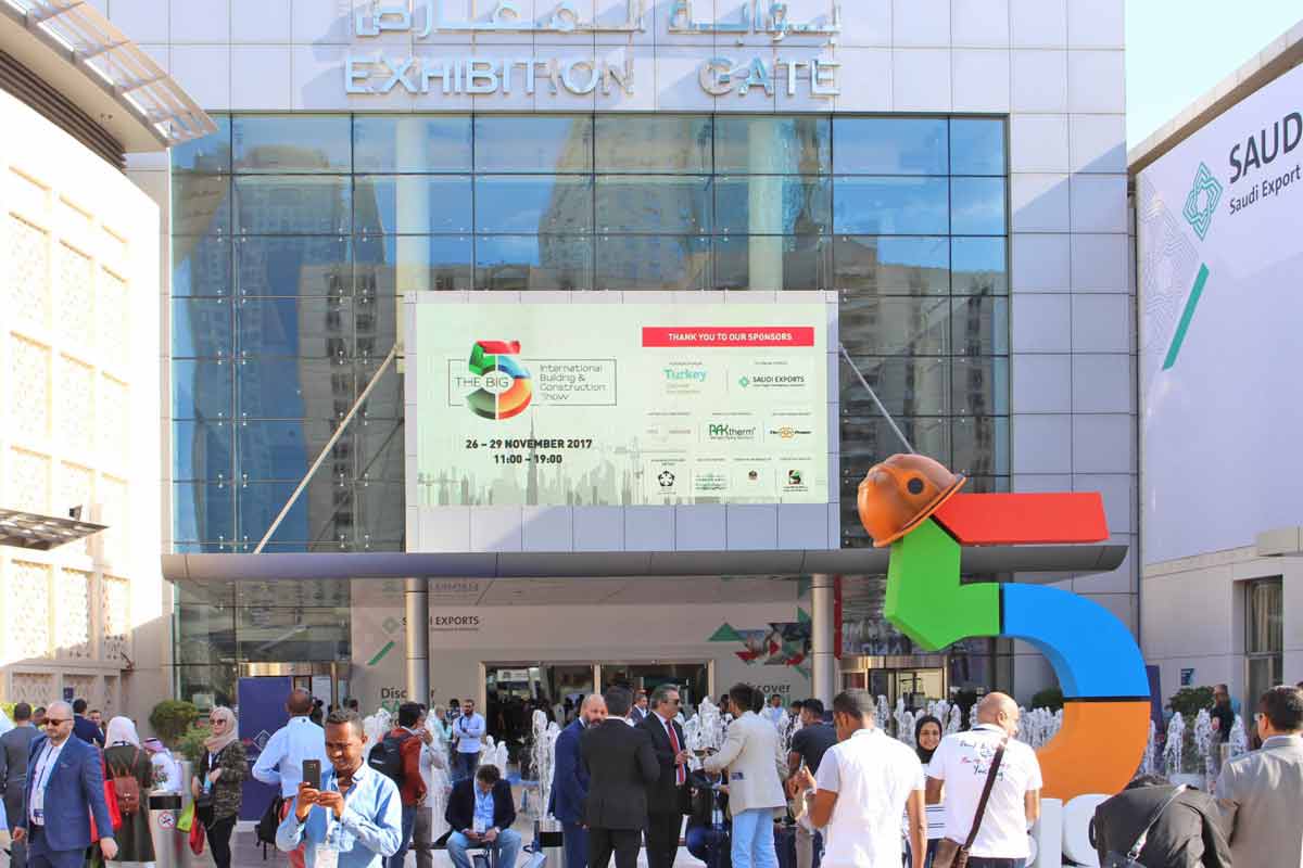 Construction Industry Exhibition